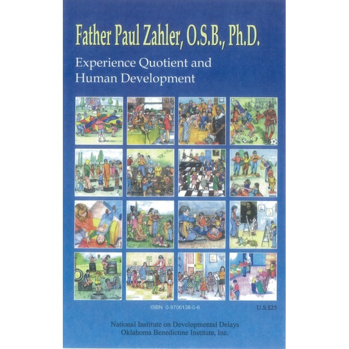 Experience Quotient and Human Development E-Book